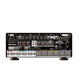 Marantz Cinema 40 Network Av Receiver 9 x 125 watt, Heos , Atmos , 8K  (YENİ MODEL)